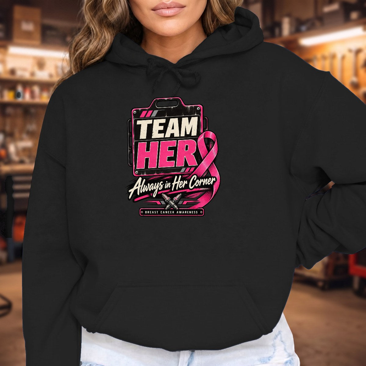 Black | Front