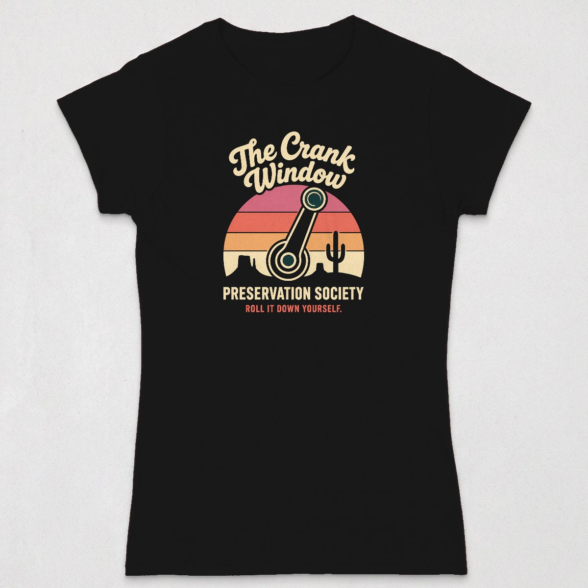 Black | Front