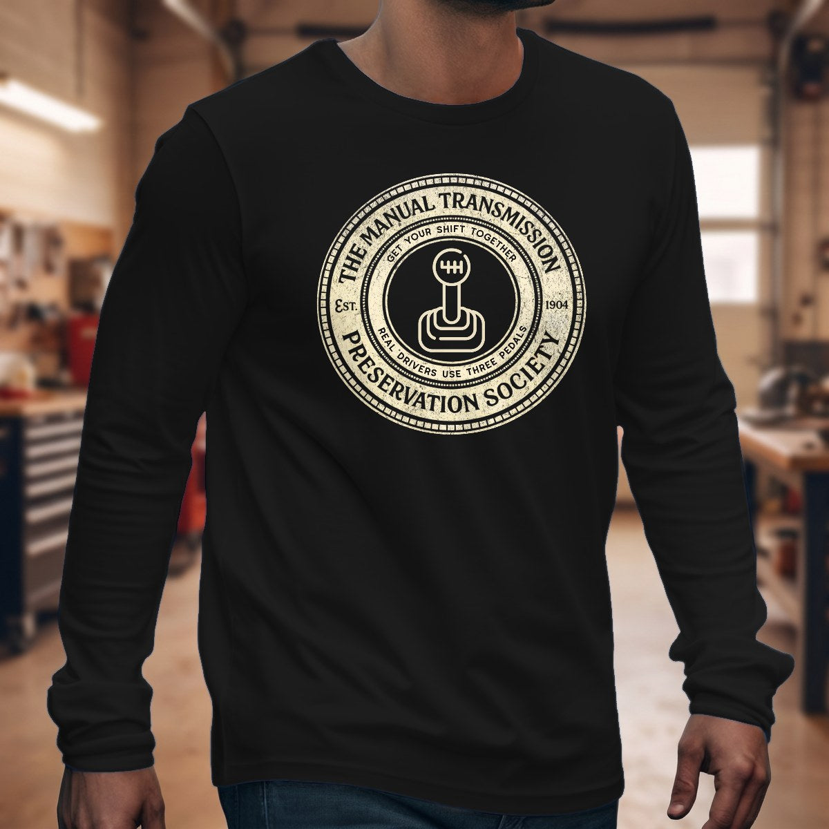 Black | Front