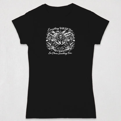 Black | Front