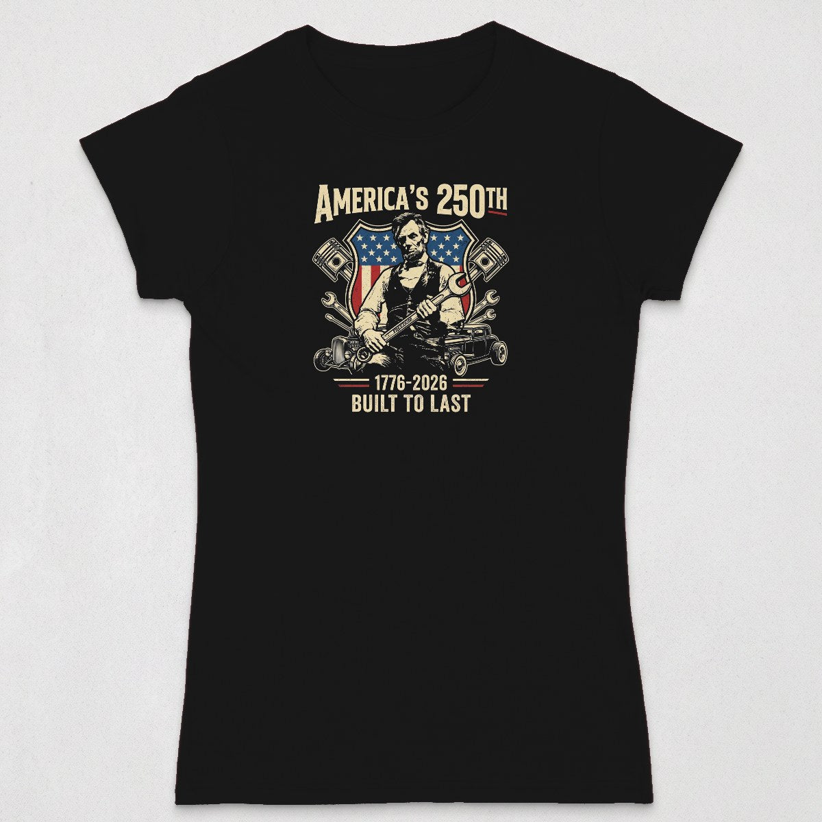 Black | Front