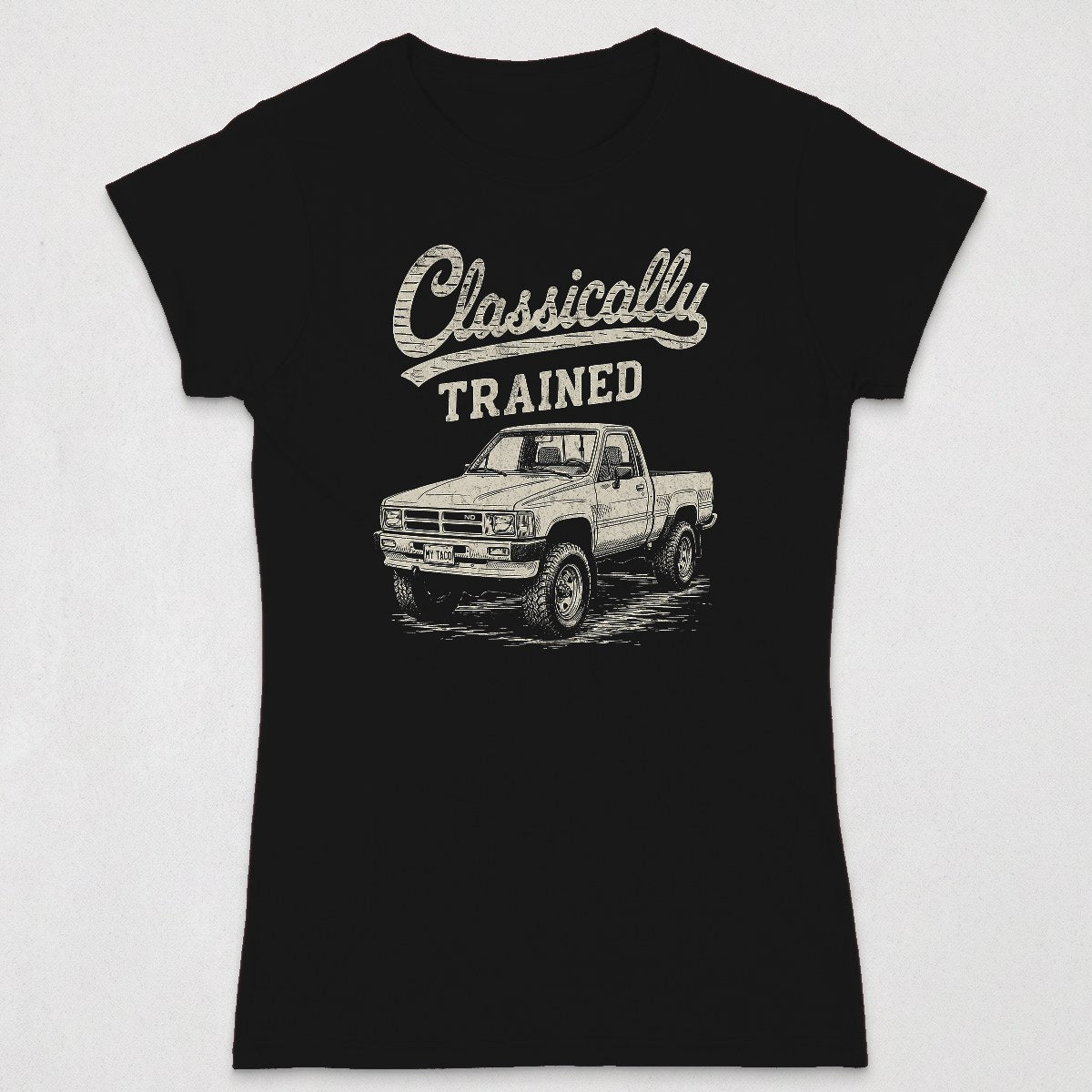 Black | Front
