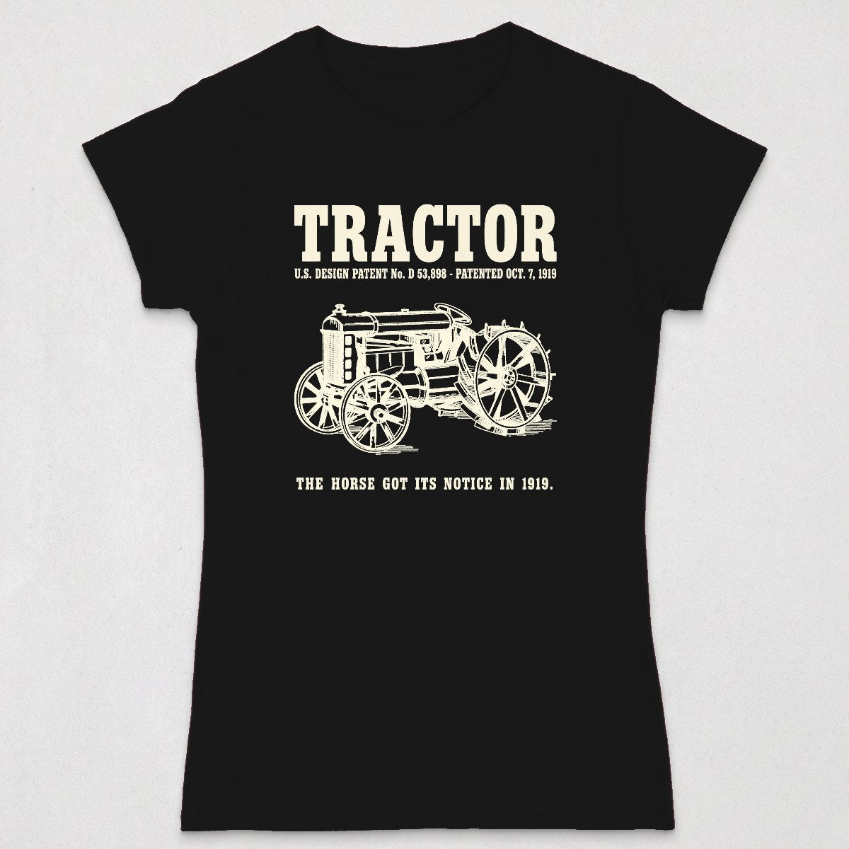 Black | Front