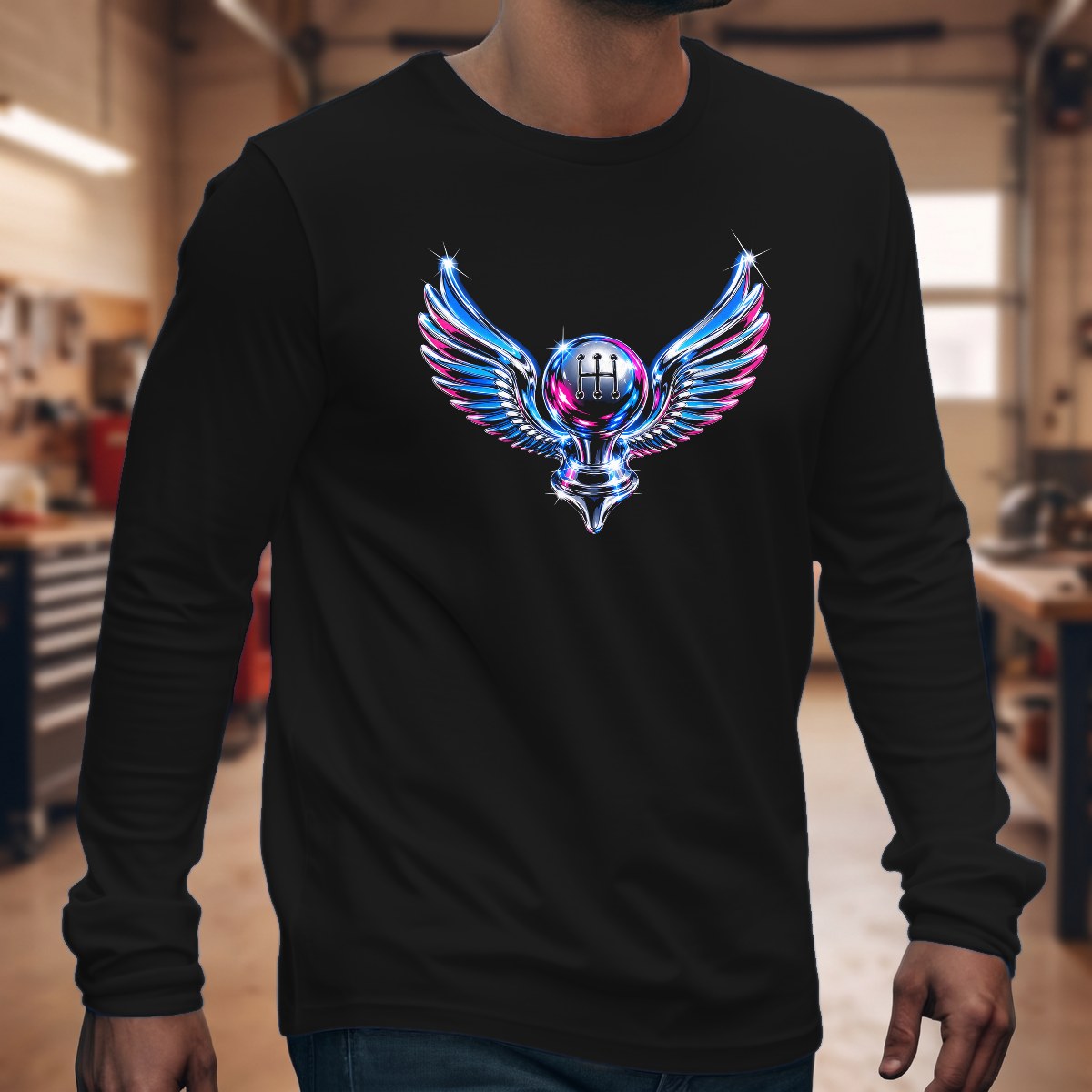 Black | Front