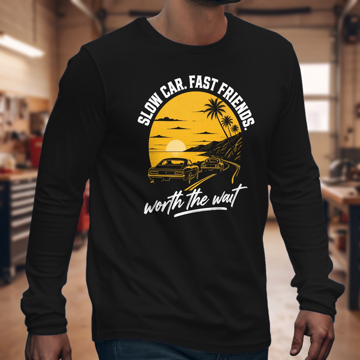 Black | Front