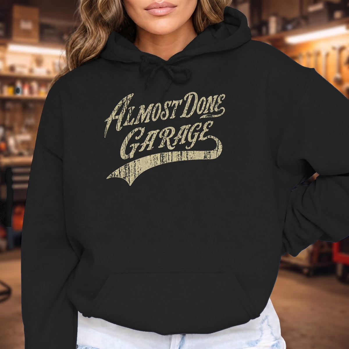Black | Front