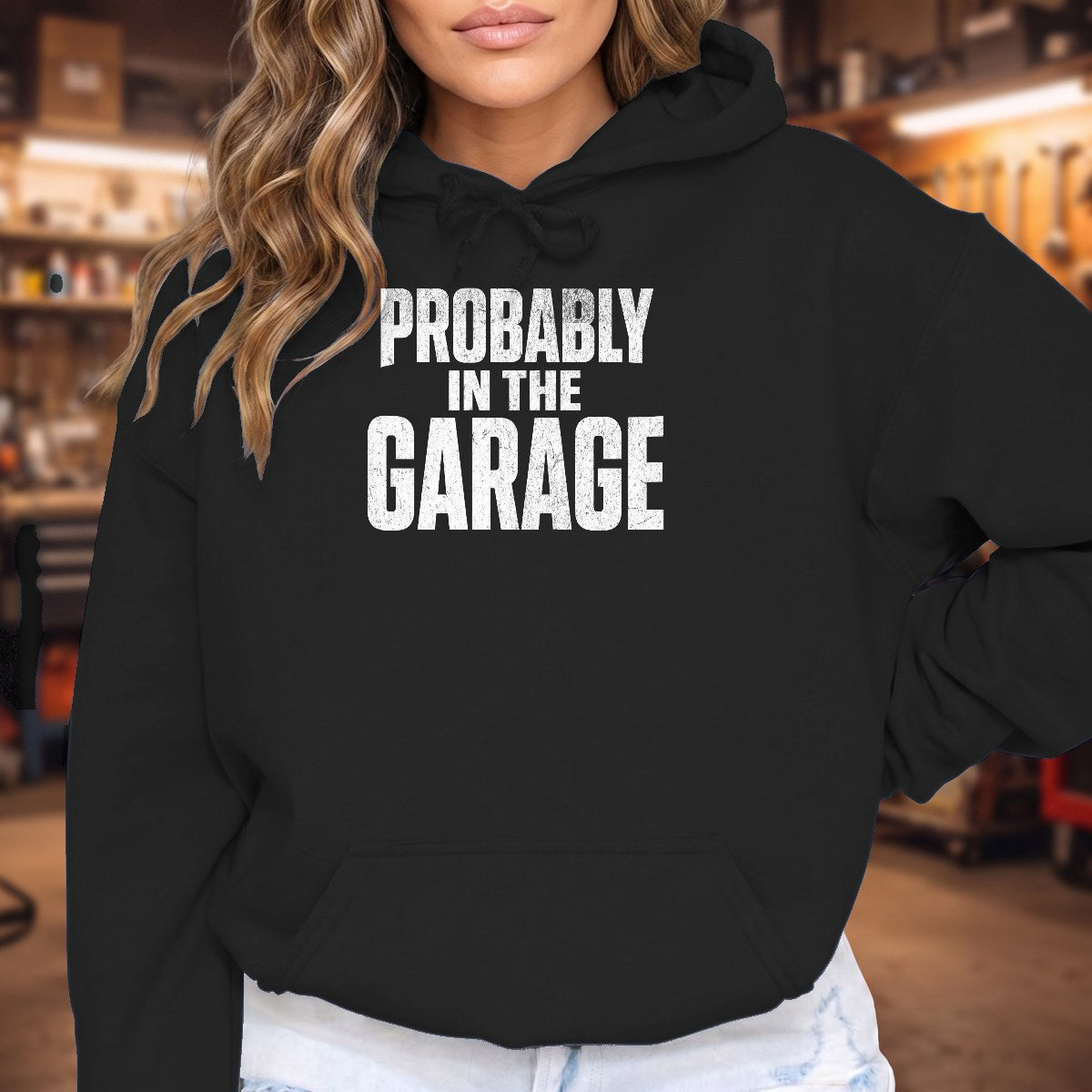 Black | Front