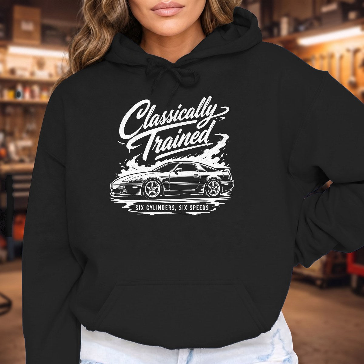 Black | Front