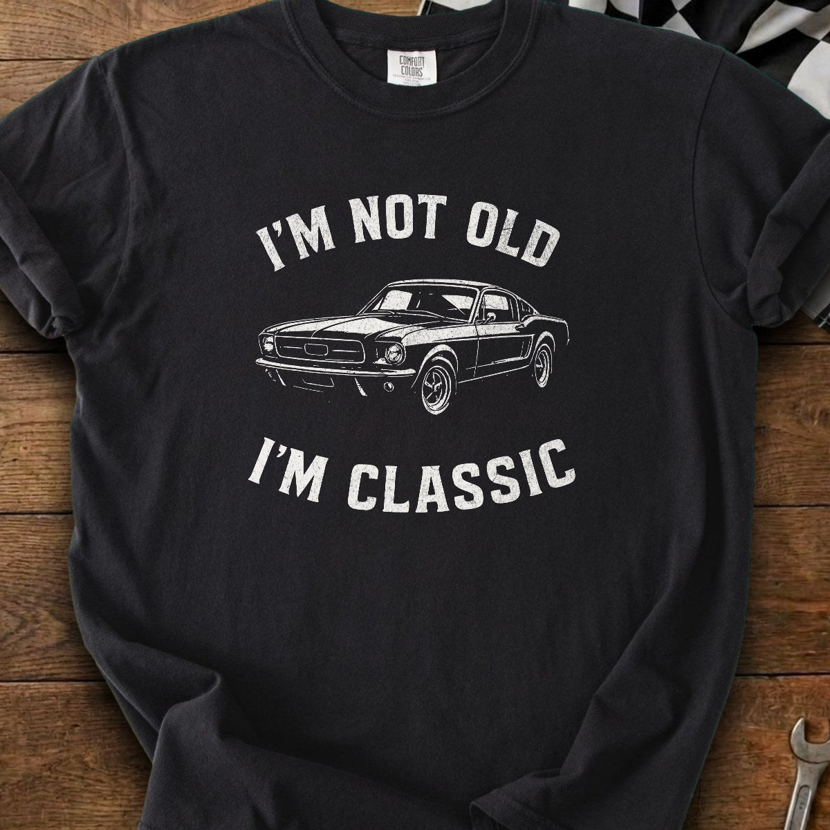 Black | Front