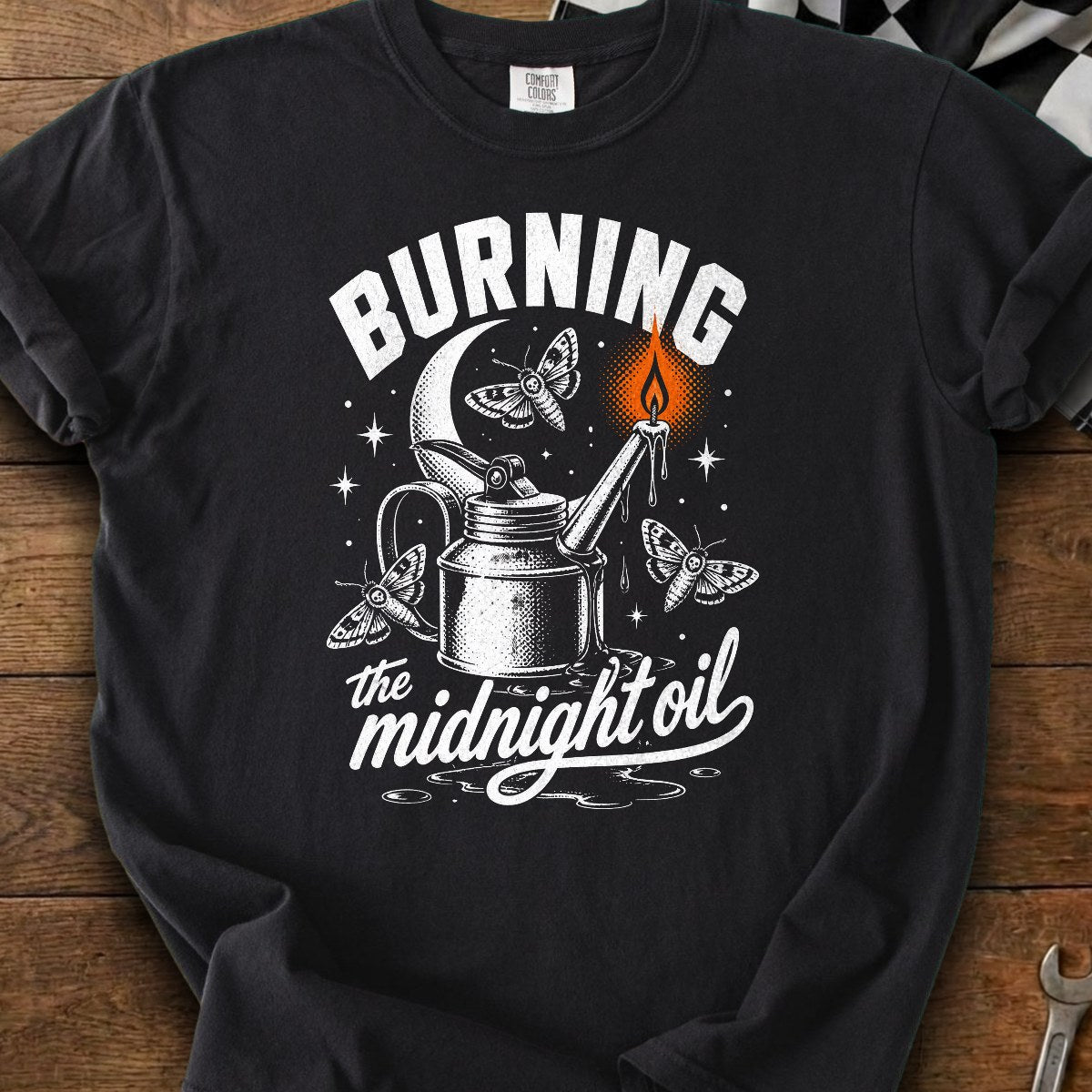 Black | Front