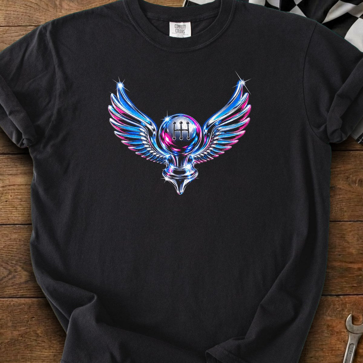 Black | Front