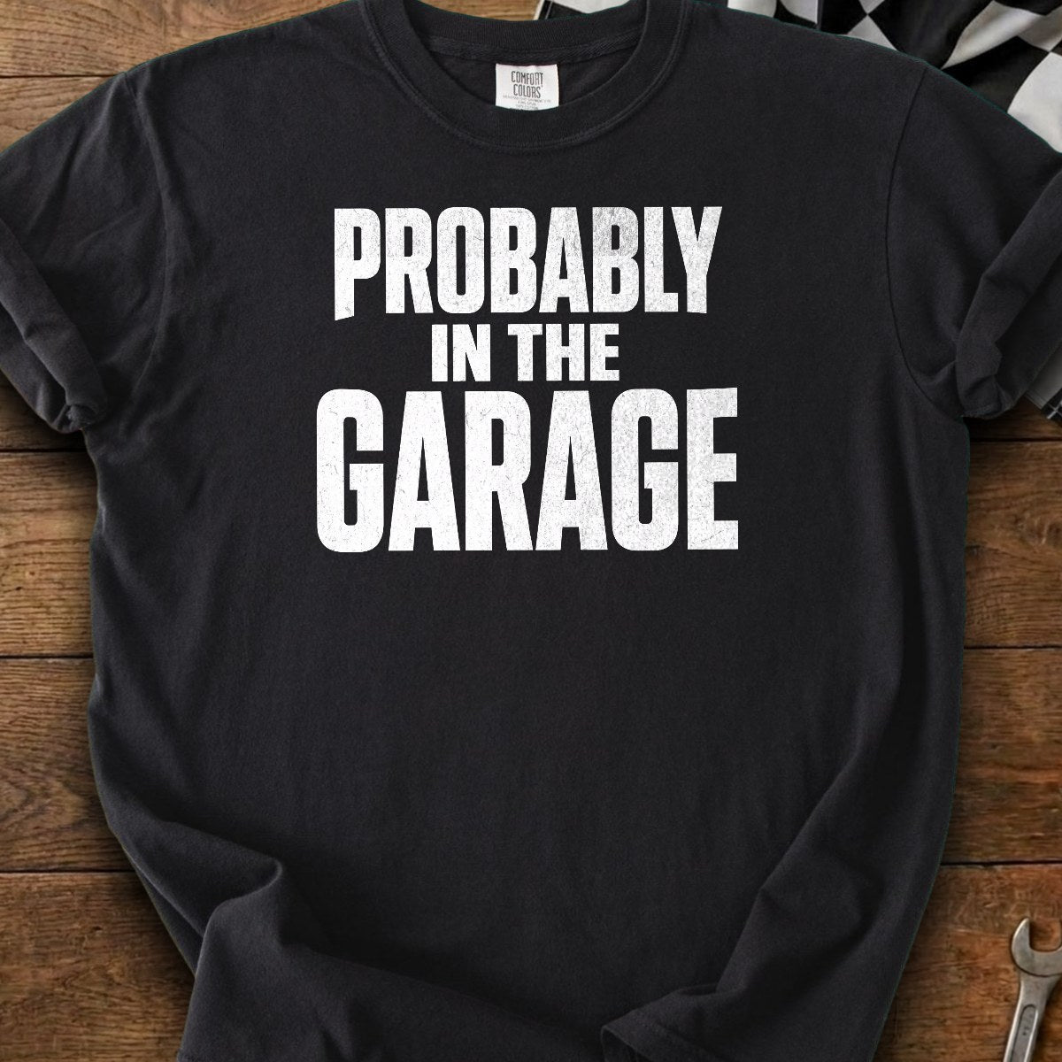 Black | Front