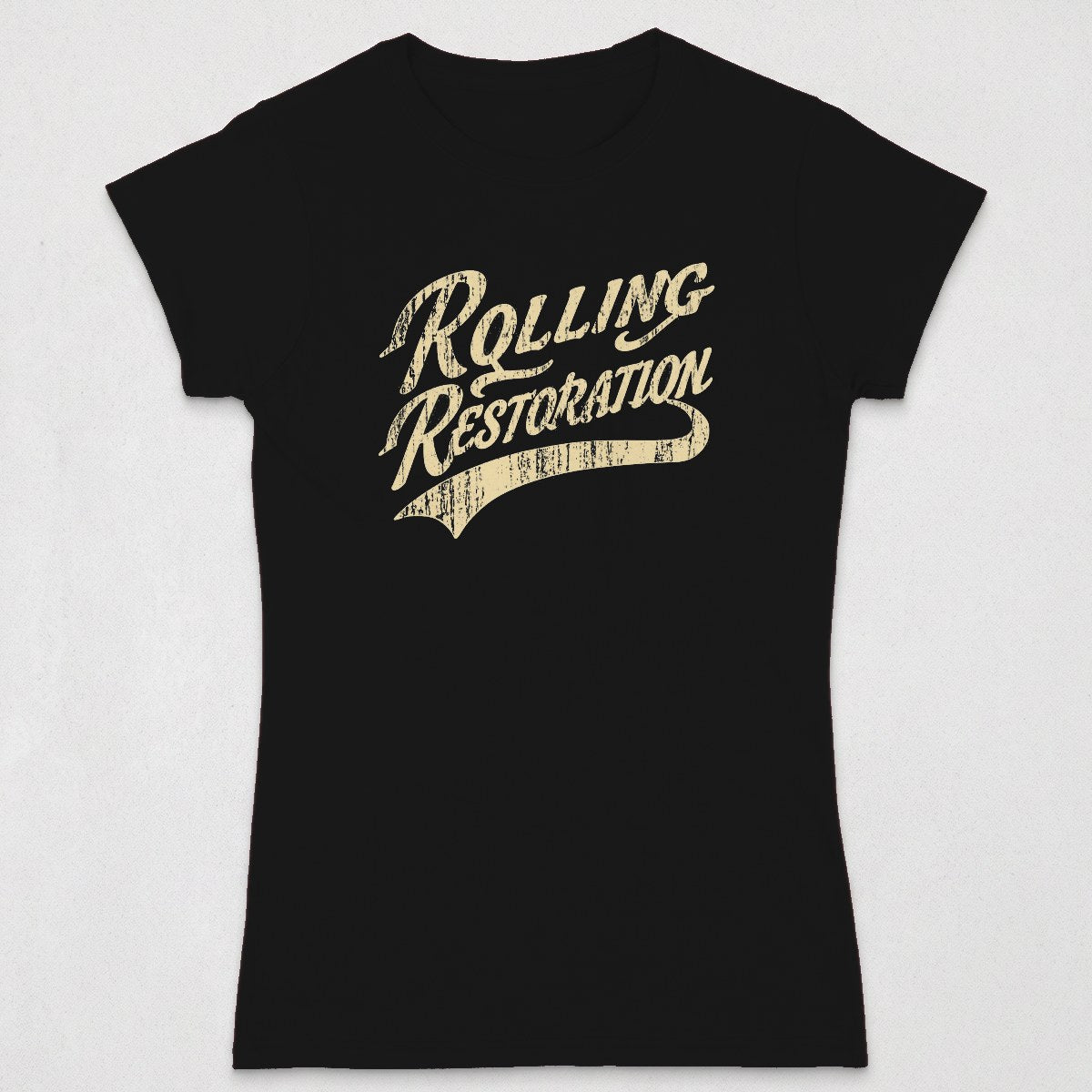 Black | Front