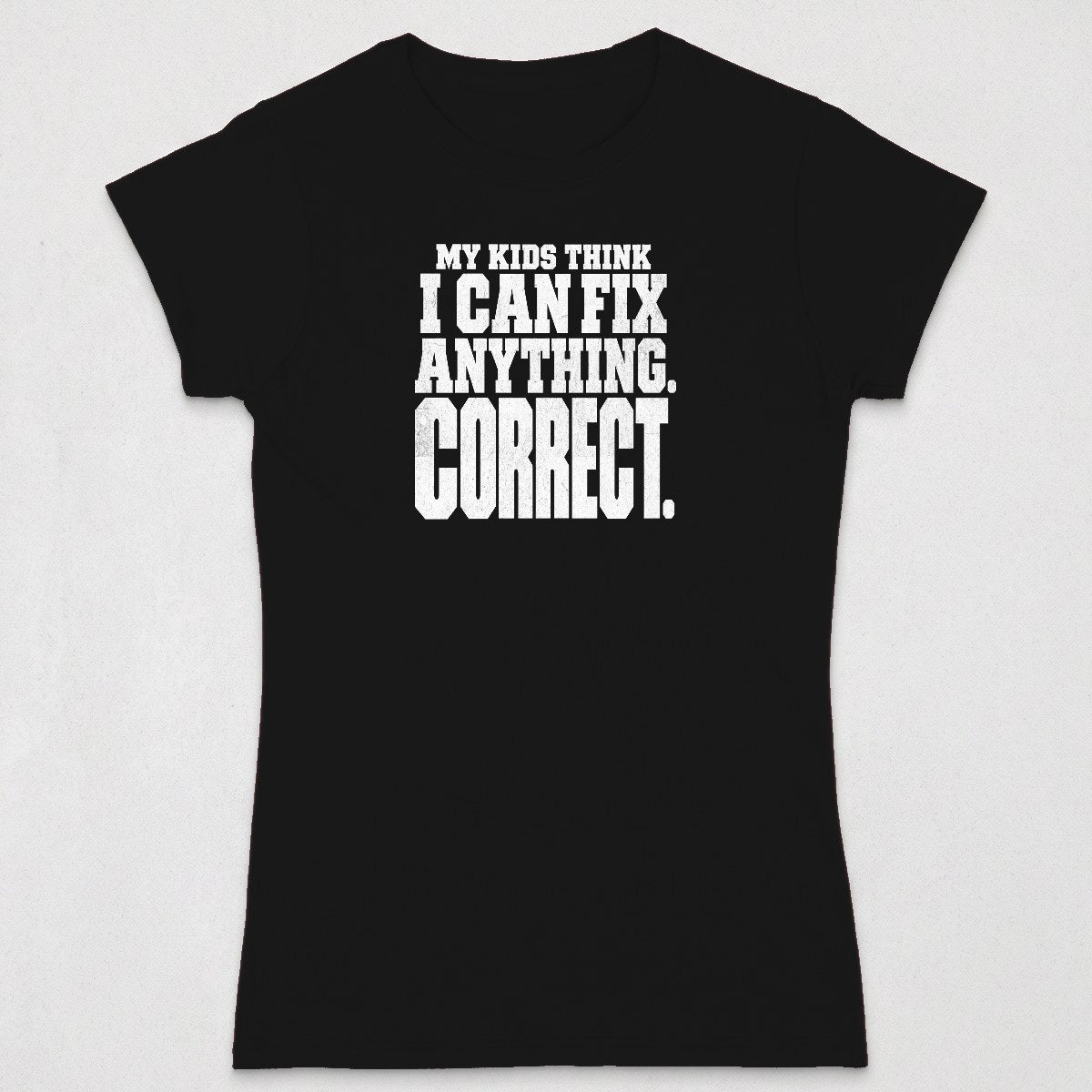 Black | Front