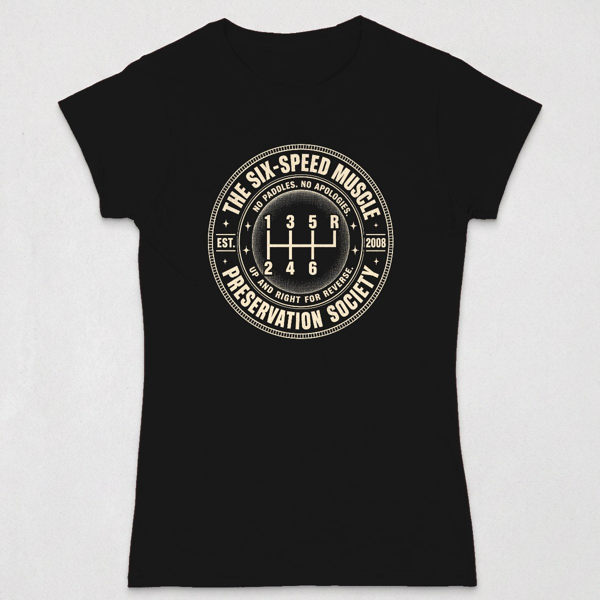 Black | Front
