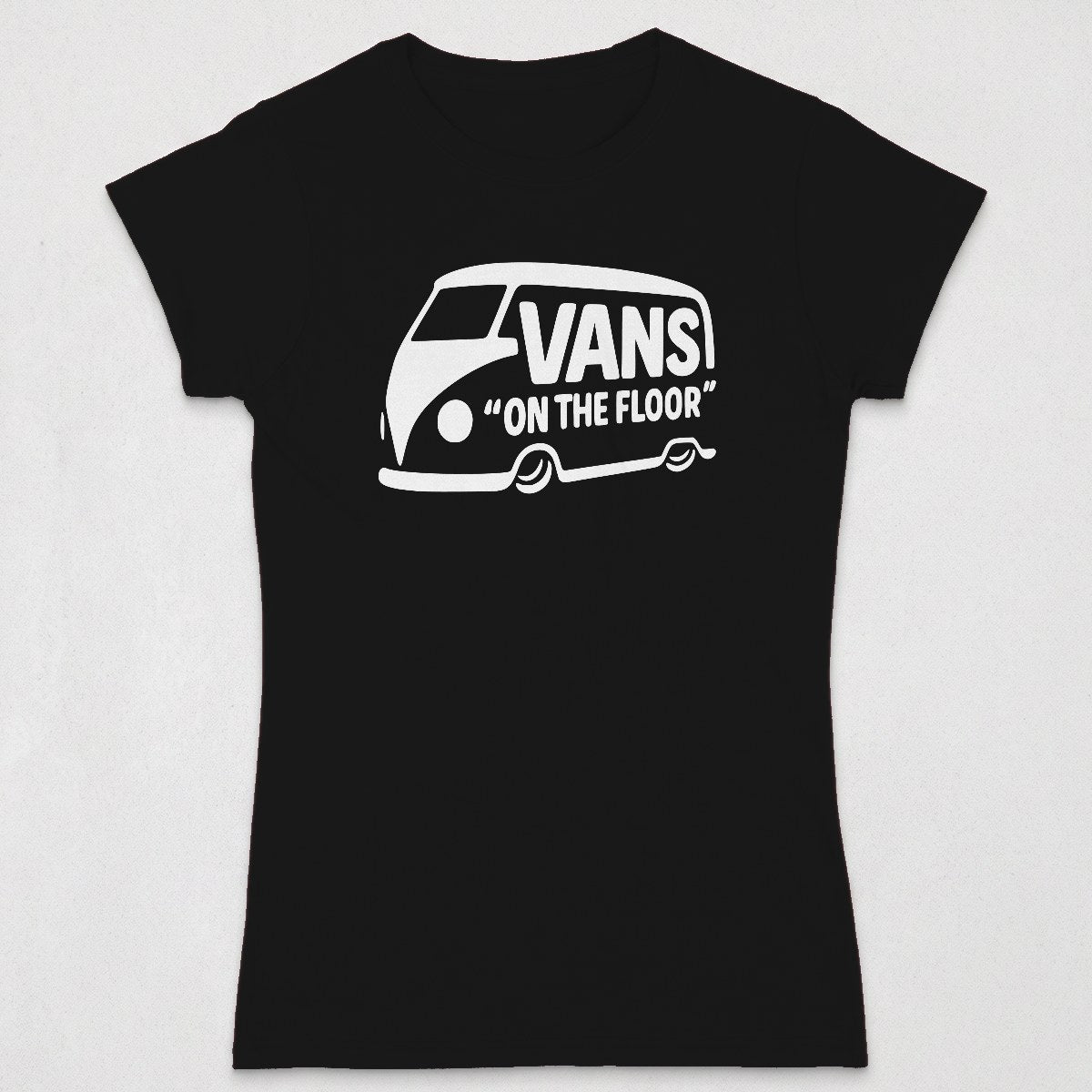Black | Front