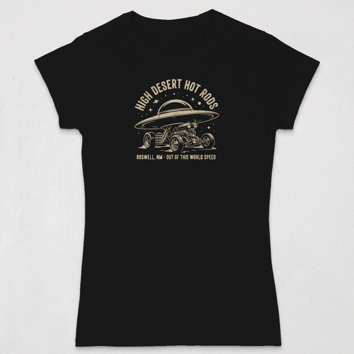 Black | Front