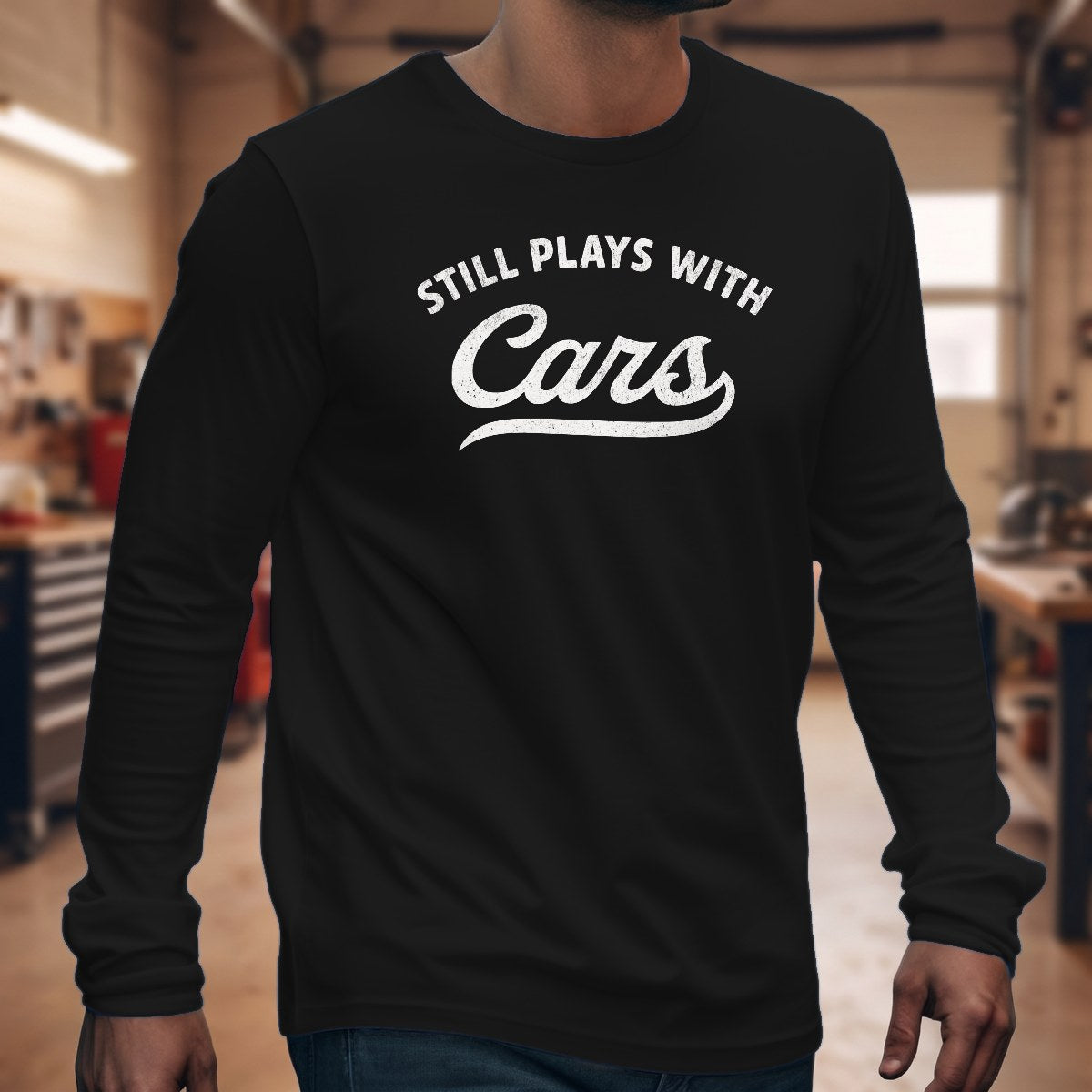 Black | Front
