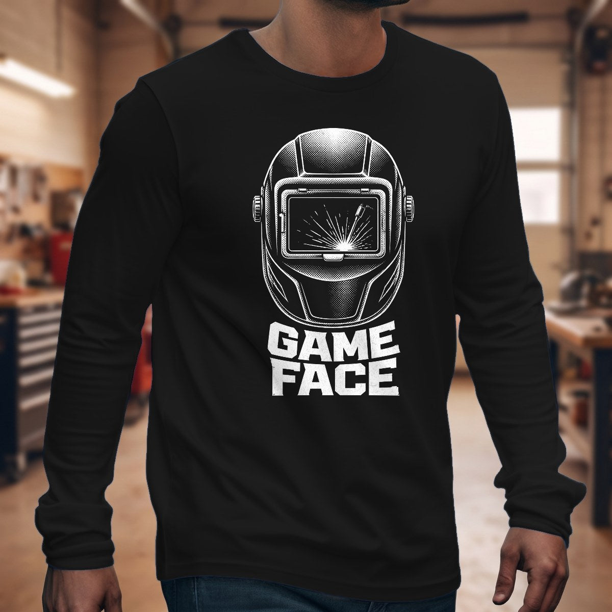 Black | Front