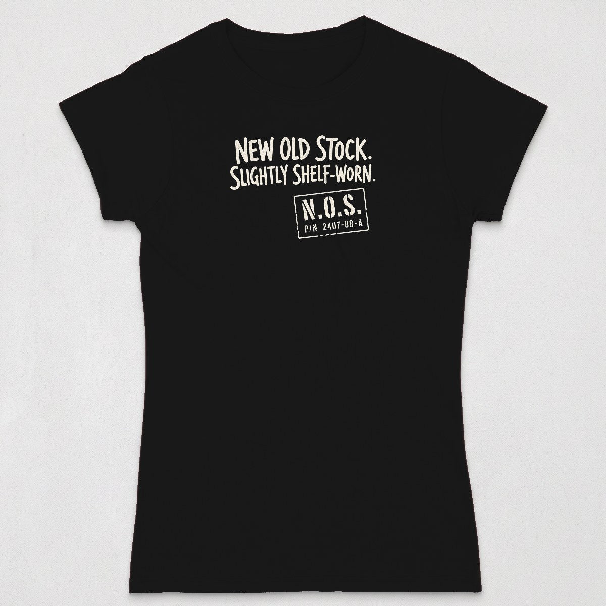 Black | Front