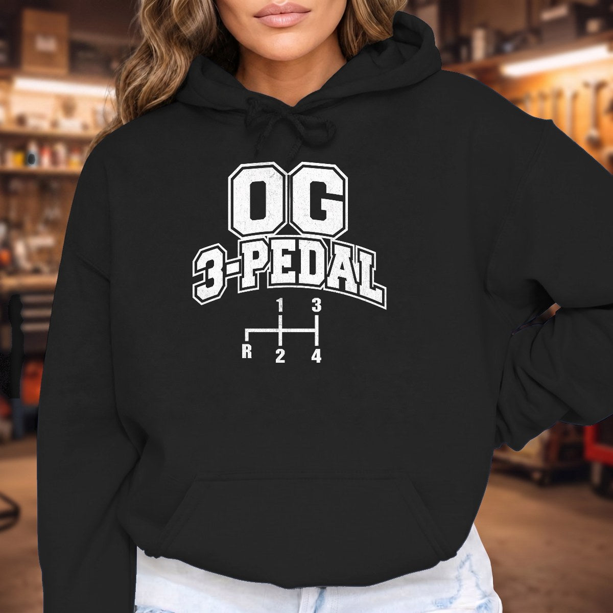 Black | Front