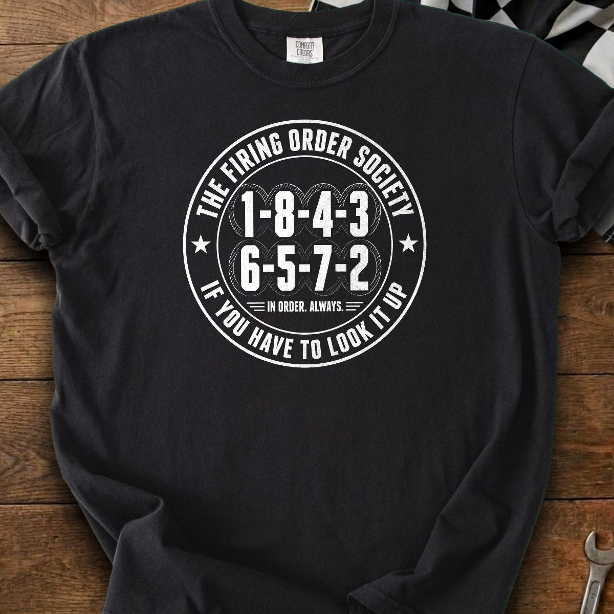 Black | Front