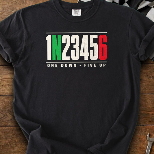 Black | Front