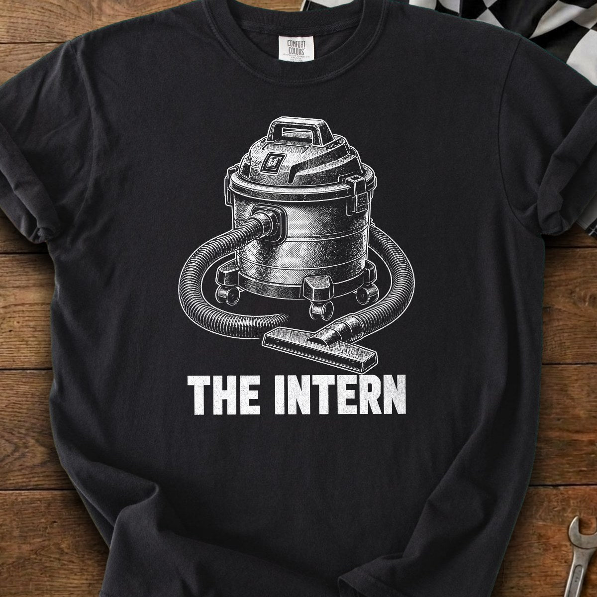 Black | Front