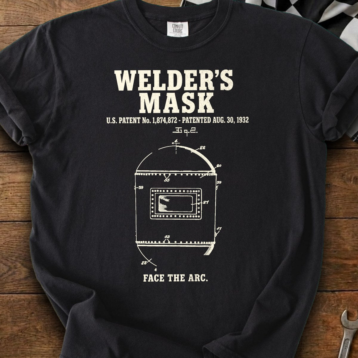 Black | Front