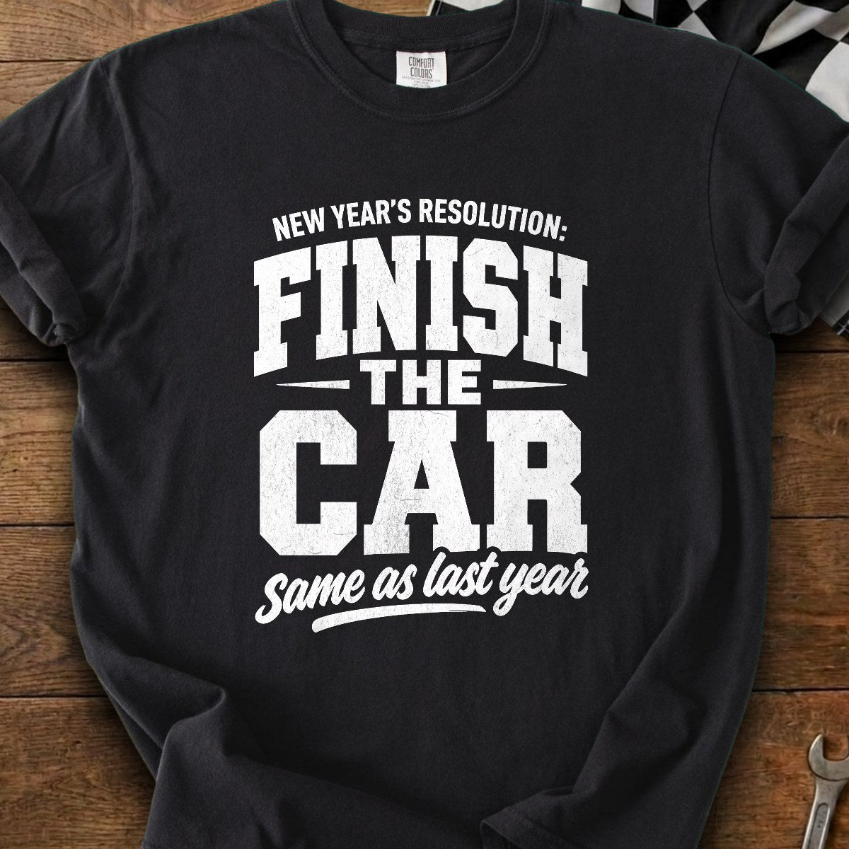 Black | Front