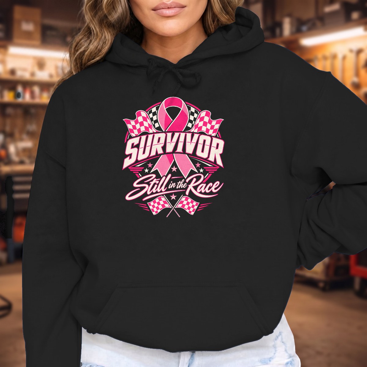 Black | Front