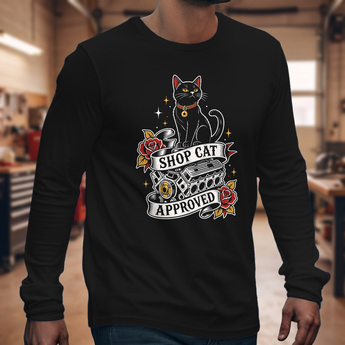 Black | Front