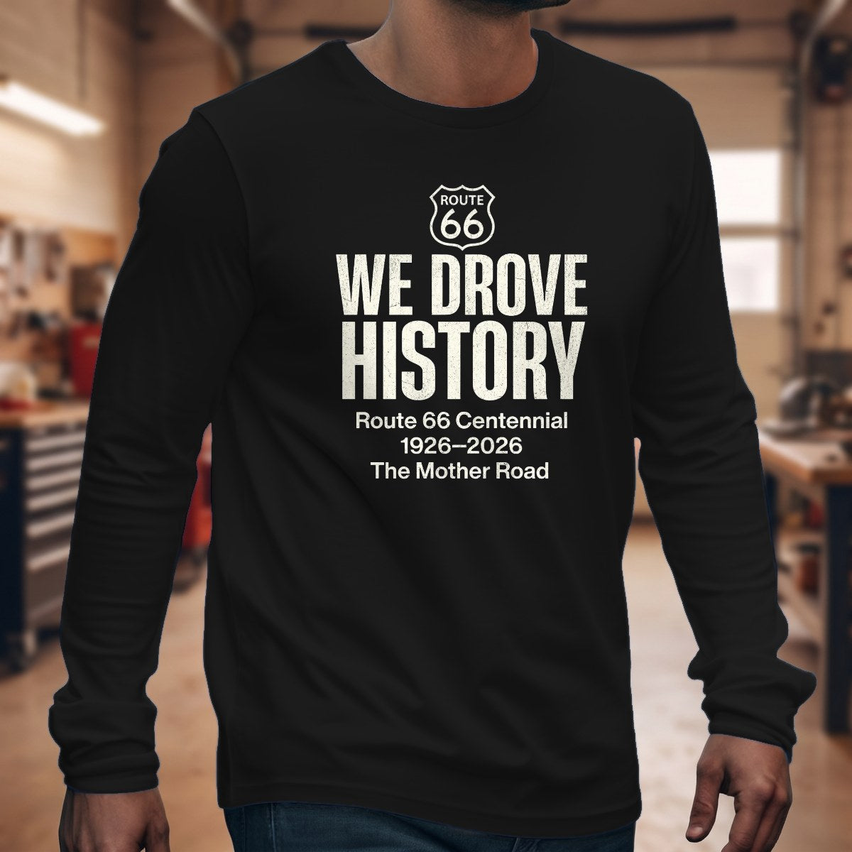 Black | Front