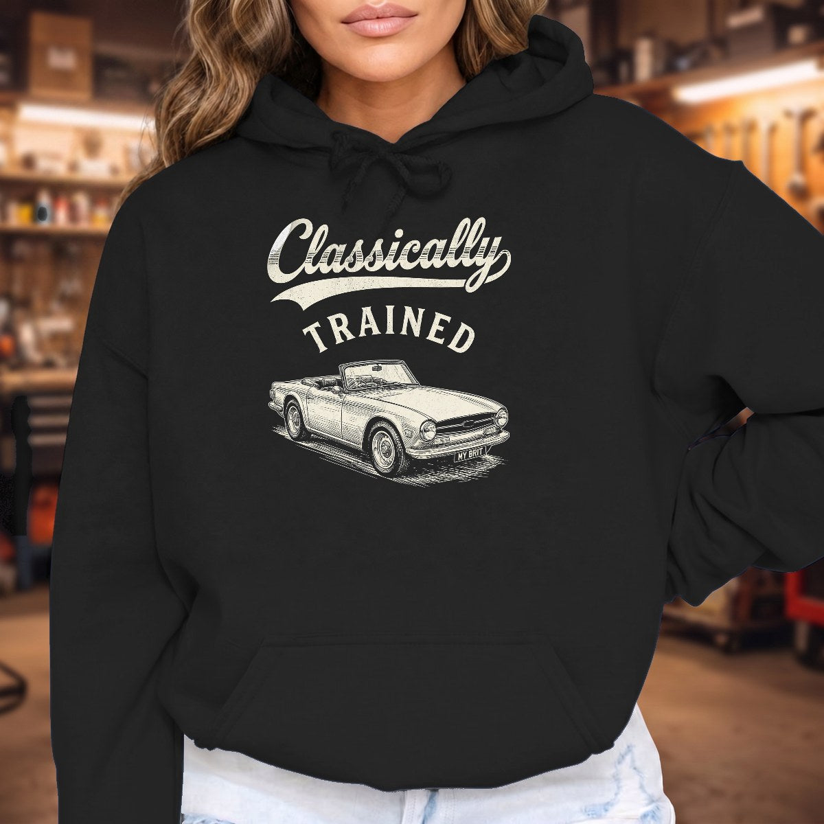 Black | Front