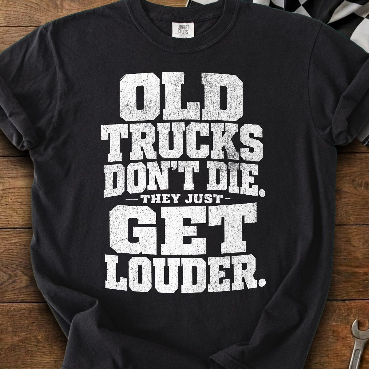 Black | Front
