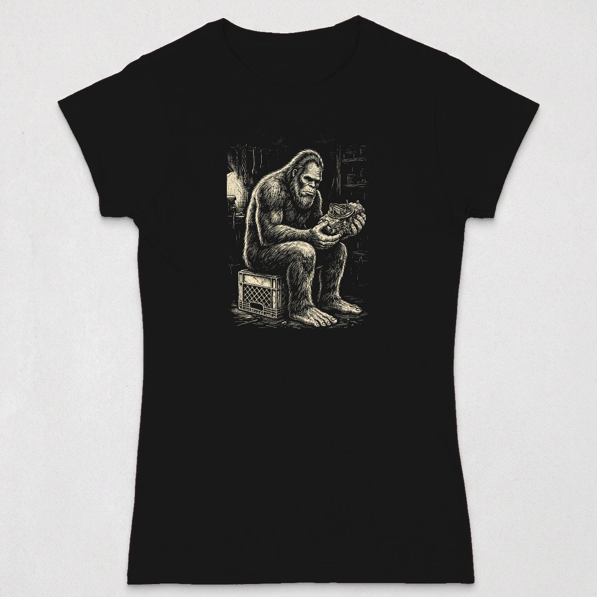 Black | Front