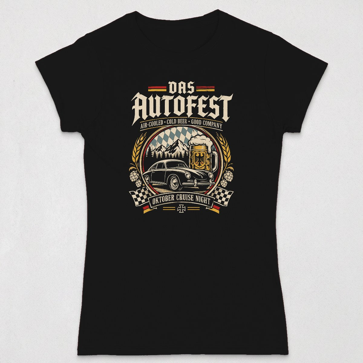 Black | Front