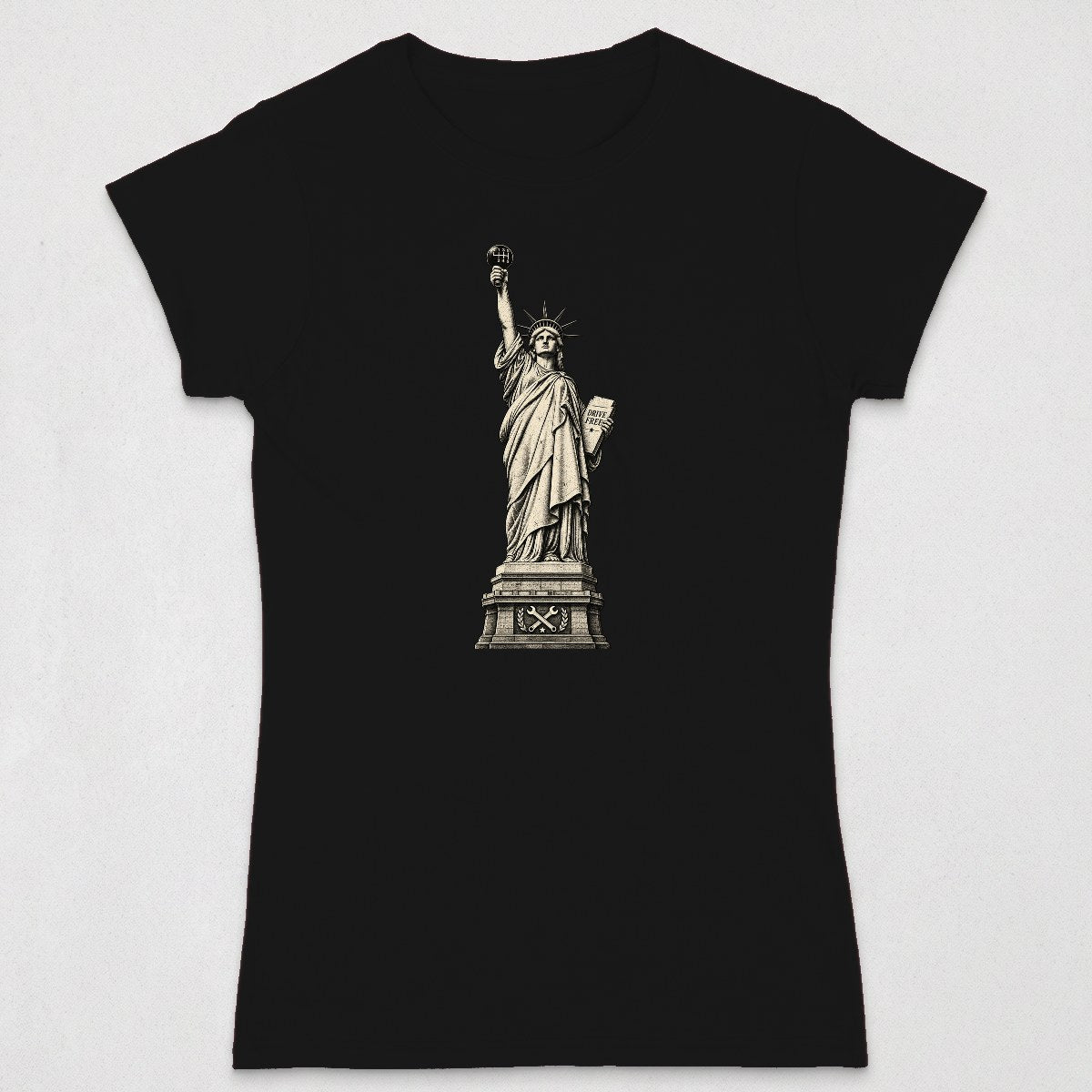 Black | Front