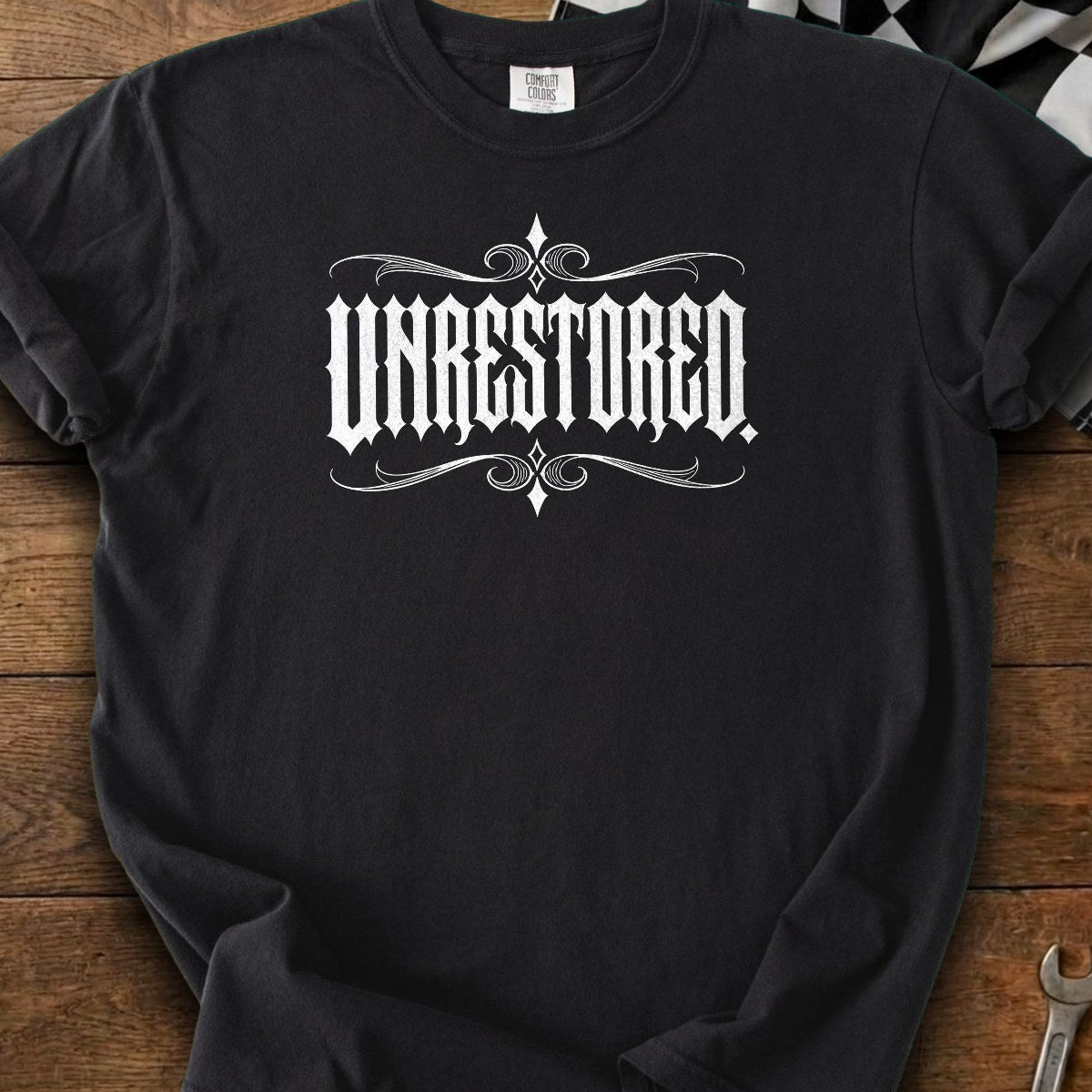 Black | Front