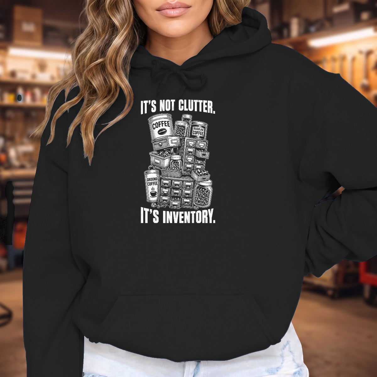 Black | Front