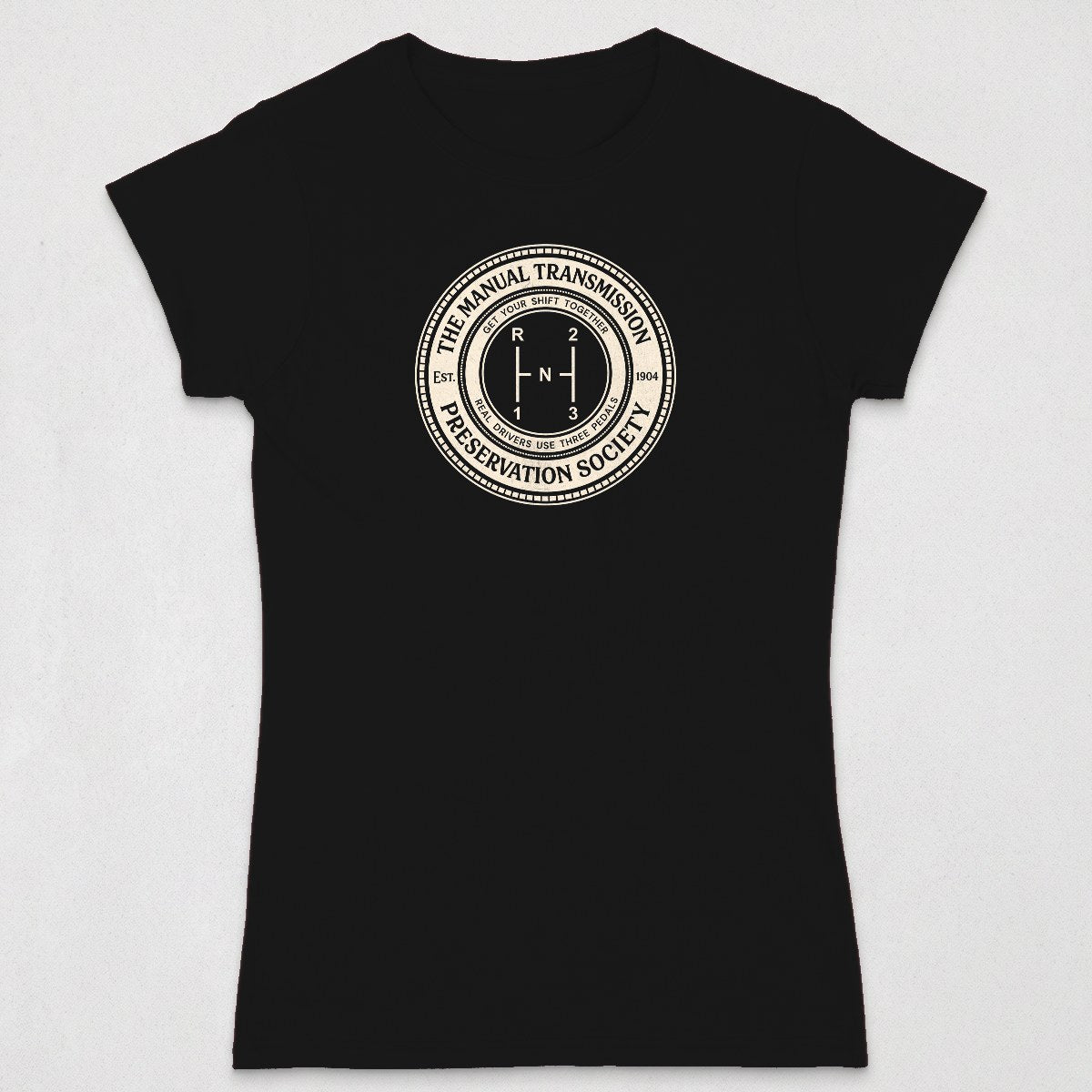 Black | Front