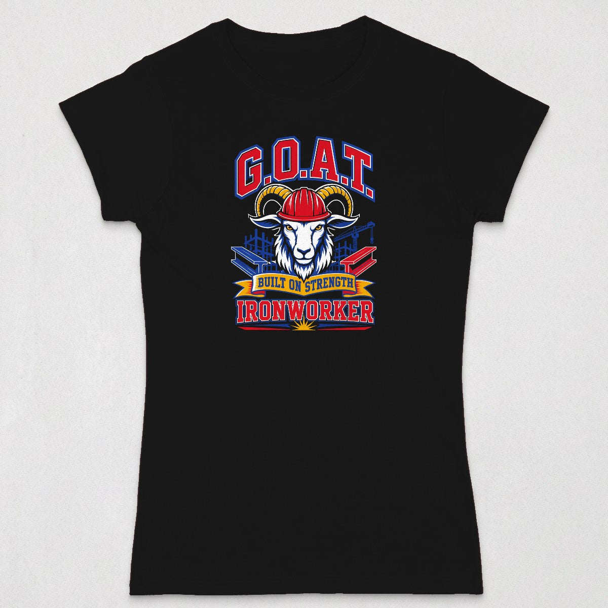 Black | Front
