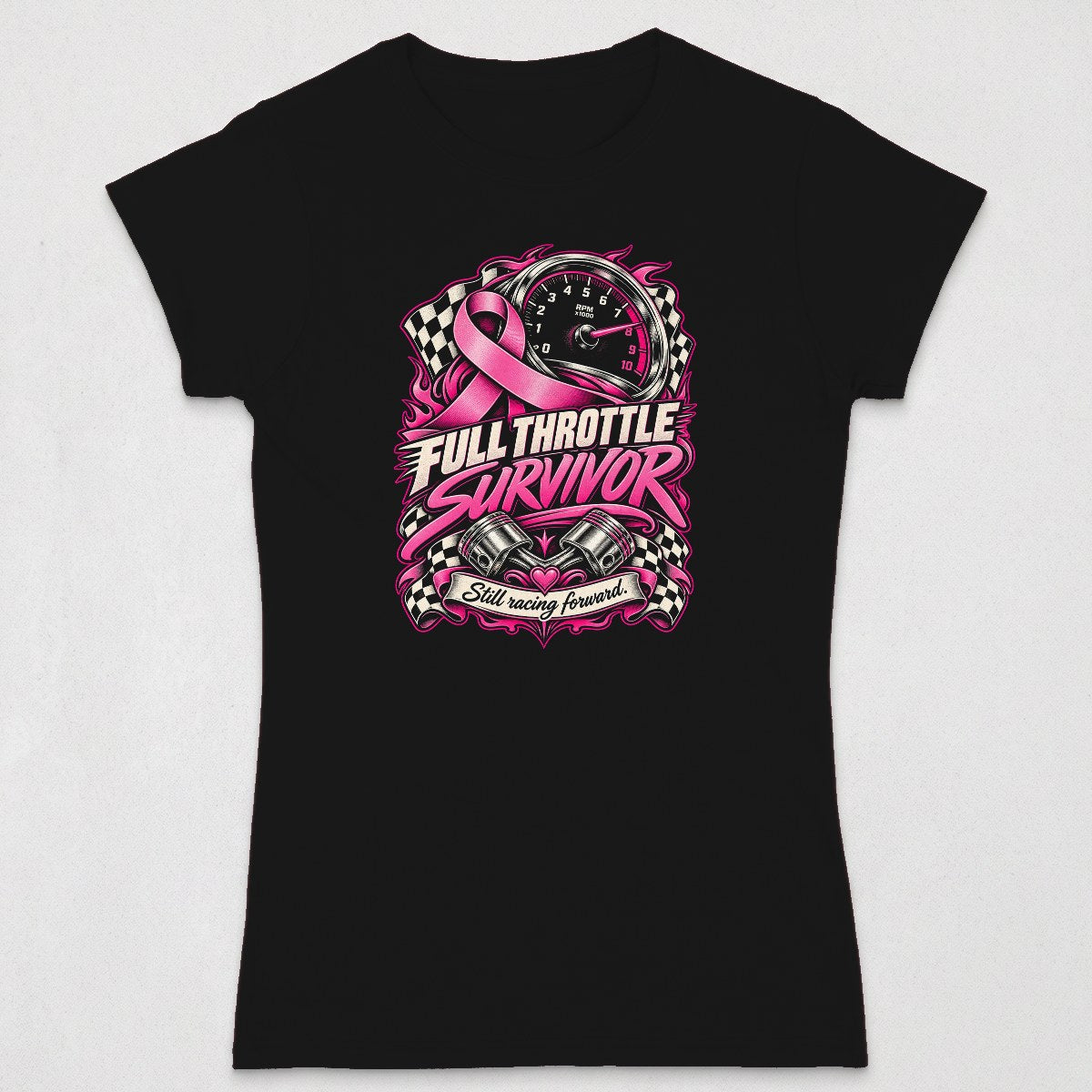 Black | Front