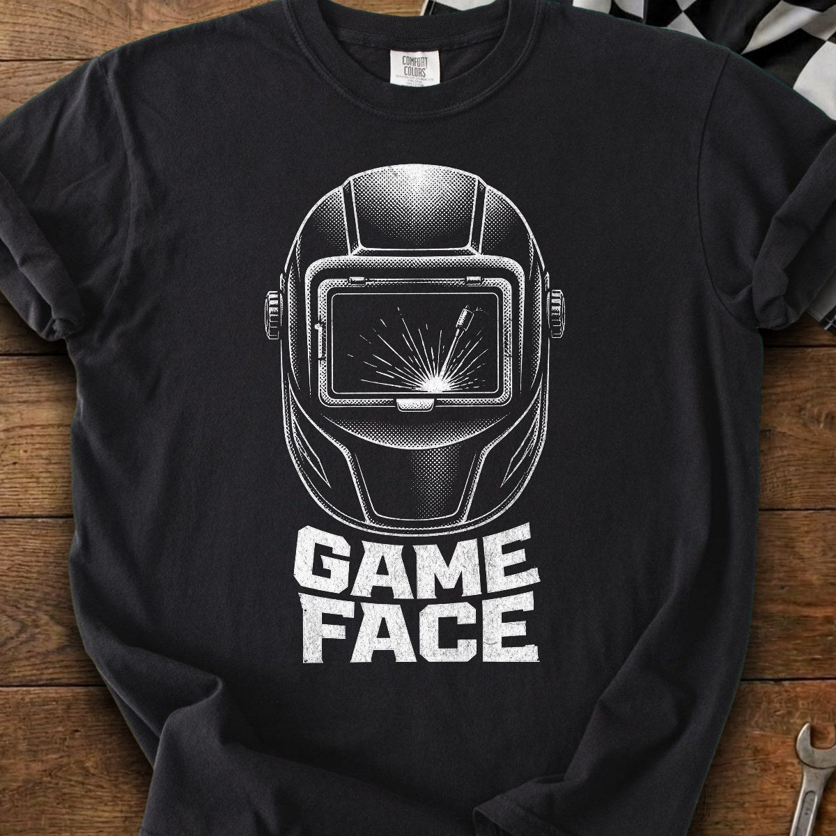 Black | Front