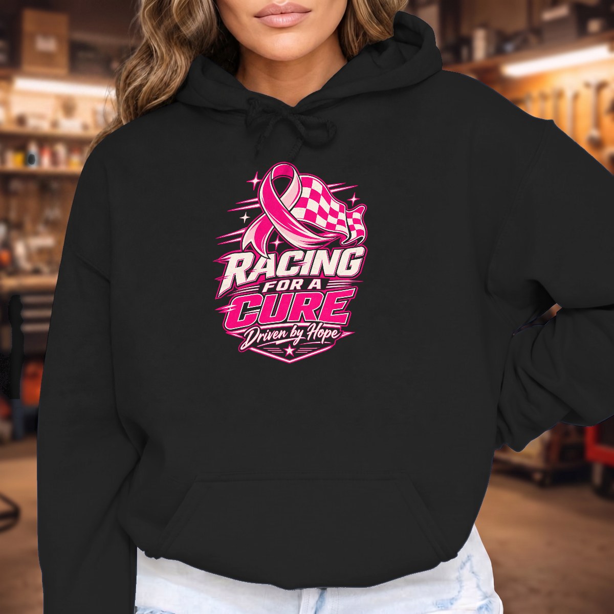 Black | Front