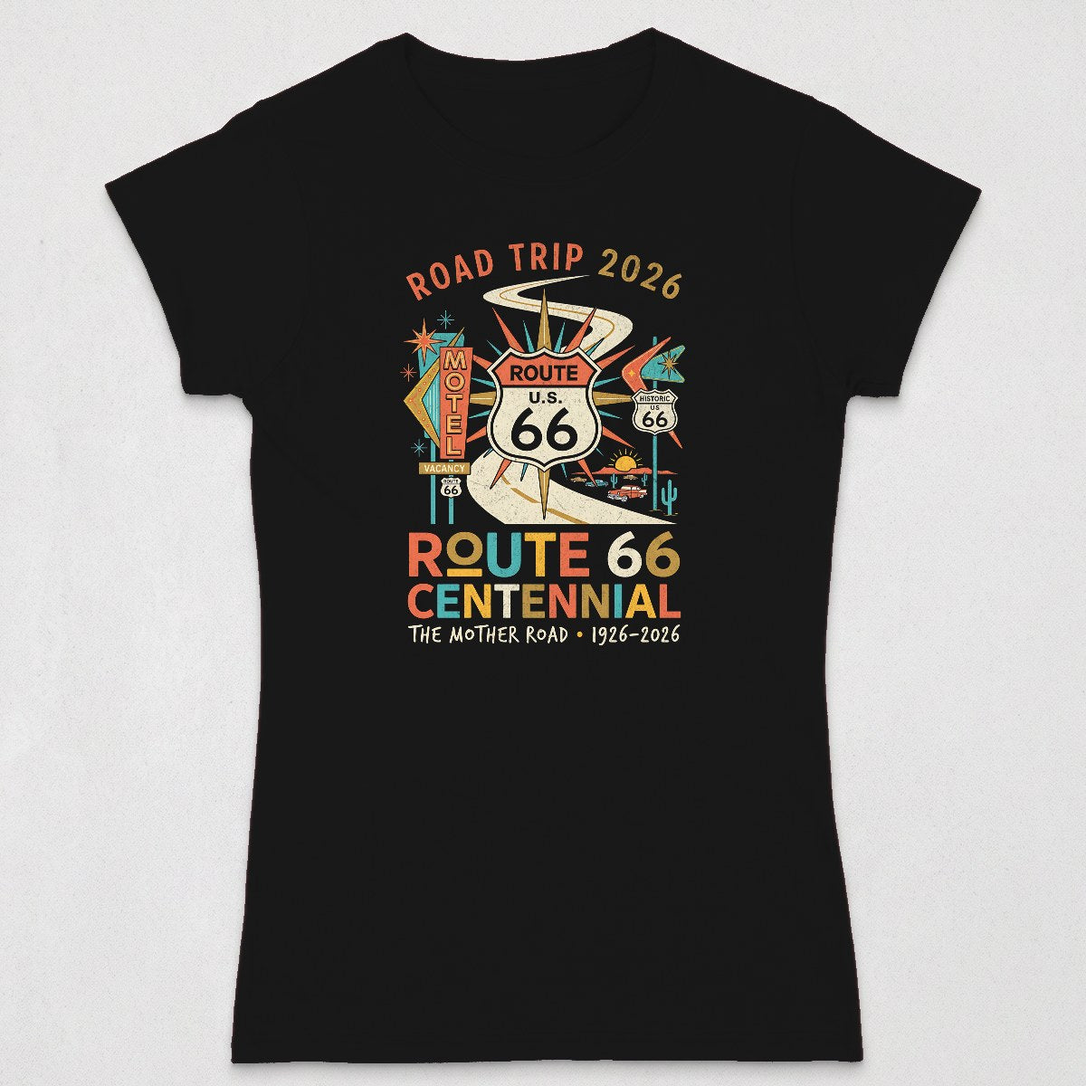 Black | Front