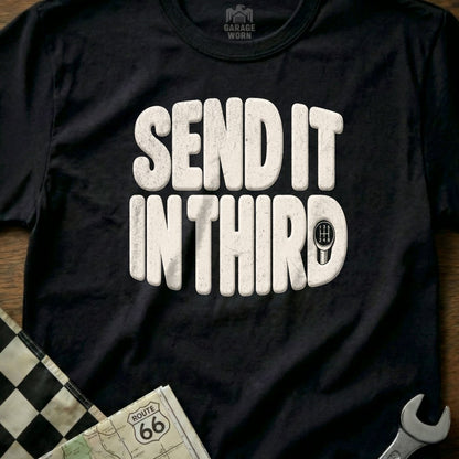 Black | Front