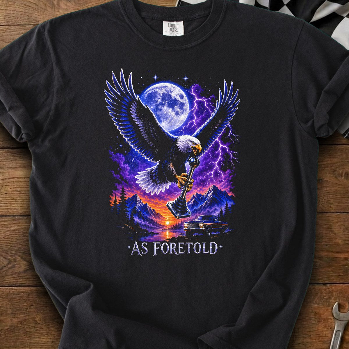 Black | Front