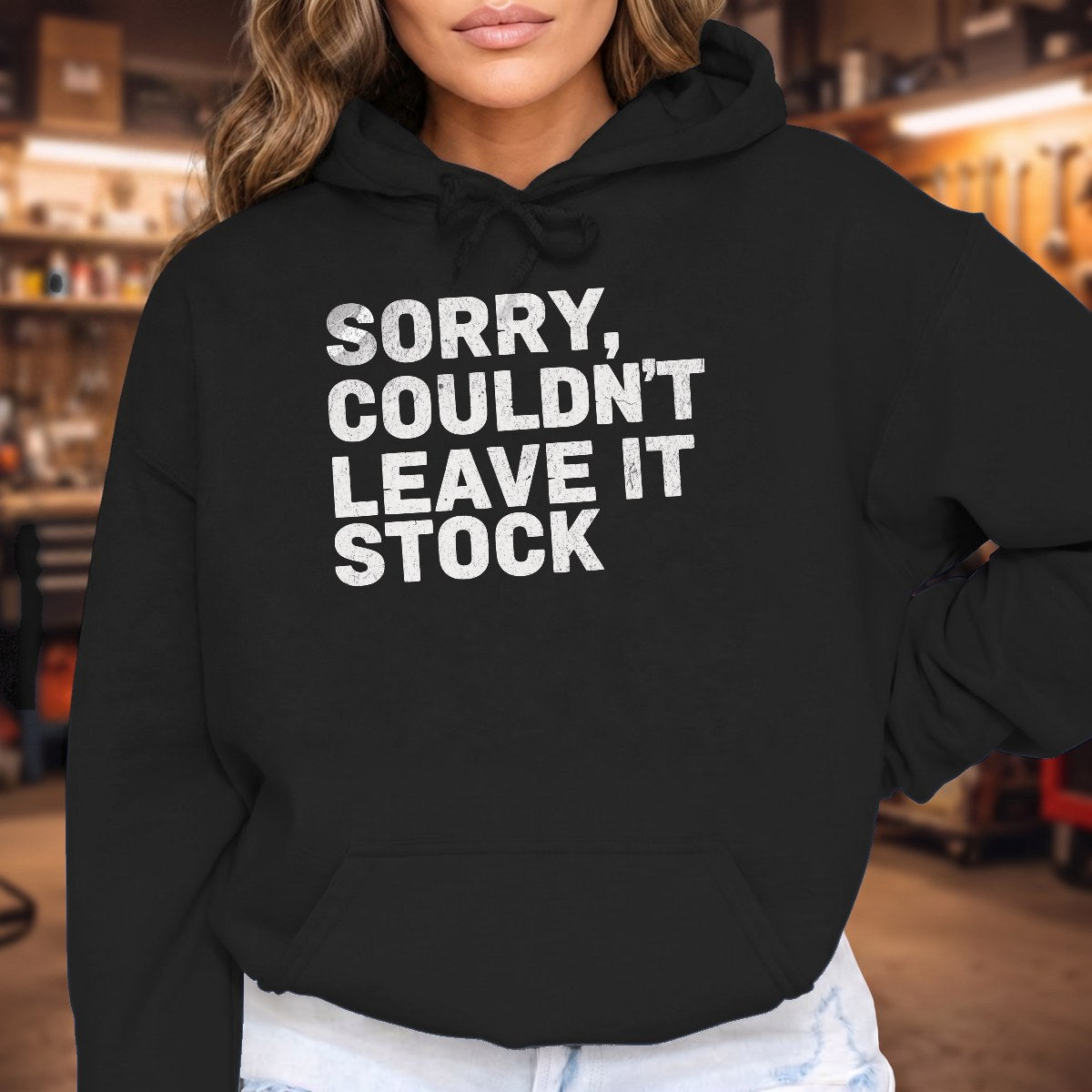 Black | Front