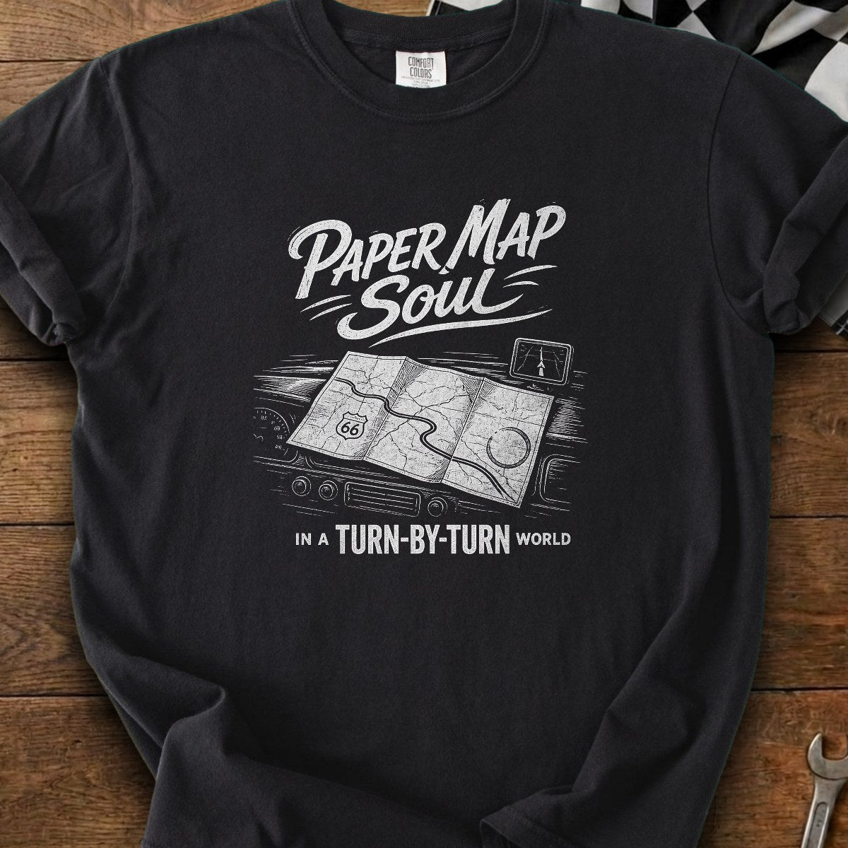 Black | Front